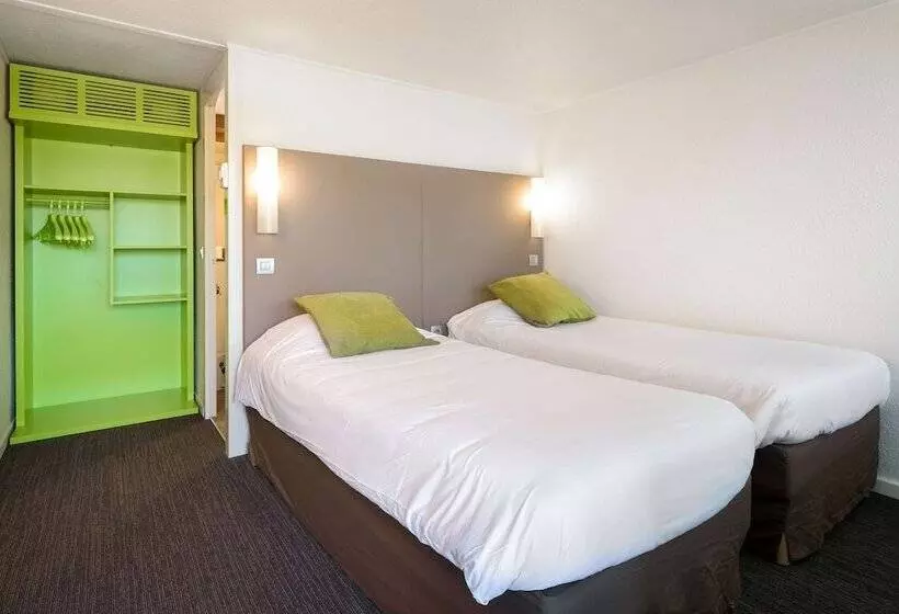 スタンダードルーム, Campanile Toulouse Sesquieres