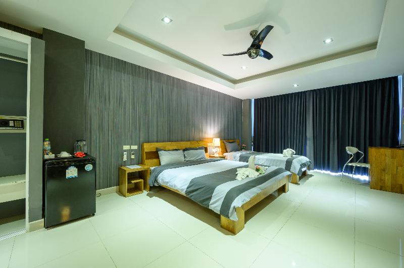 标准间, Campanile Toulouse Sesquieres