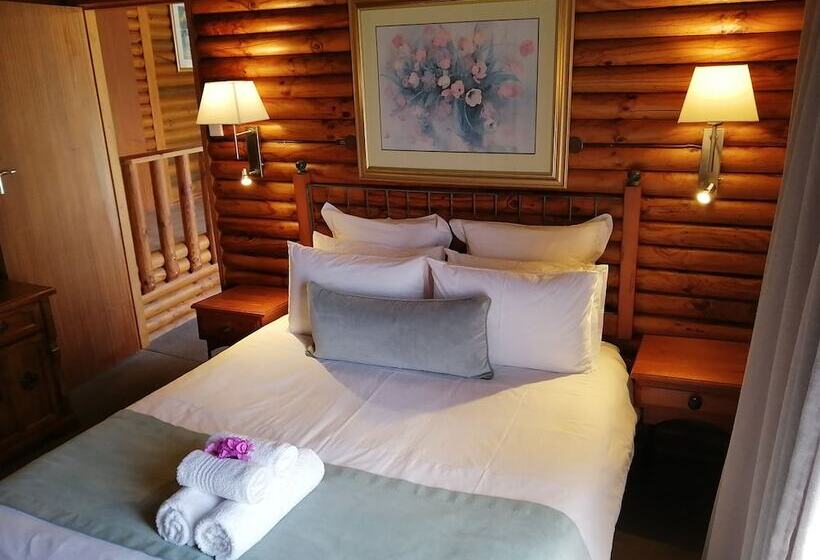 חדר משפחתי, Eight Bells Mountain Inn