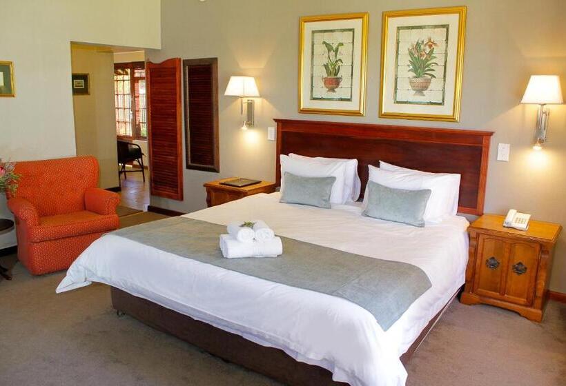 חדר סטנדרט נוף להרים, Eight Bells Mountain Inn