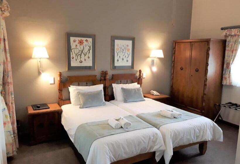 חדר משפחתי חדר אמבטיה משותף, Eight Bells Mountain Inn