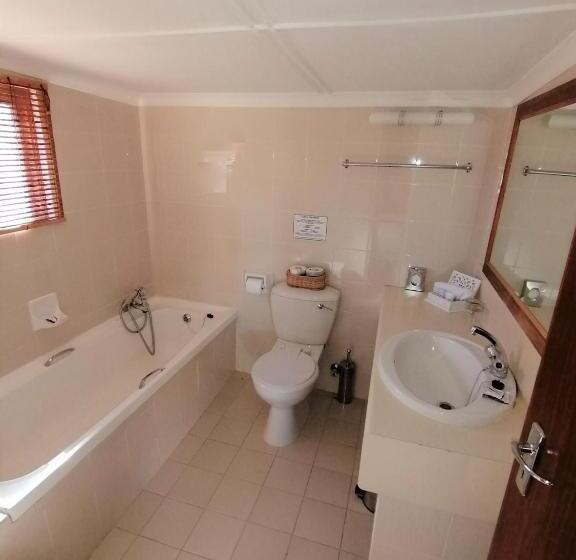 בקתה סטנדרטית, Eight Bells Mountain Inn