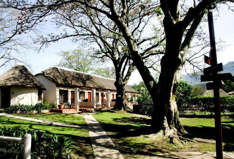 חדר משפחתי, Eight Bells Mountain Inn