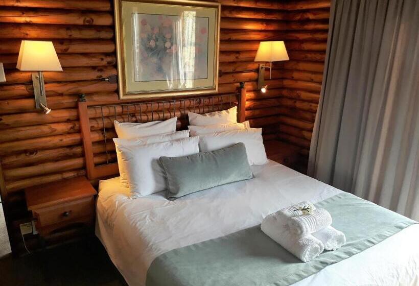 סוויטה משפחתית, Eight Bells Mountain Inn