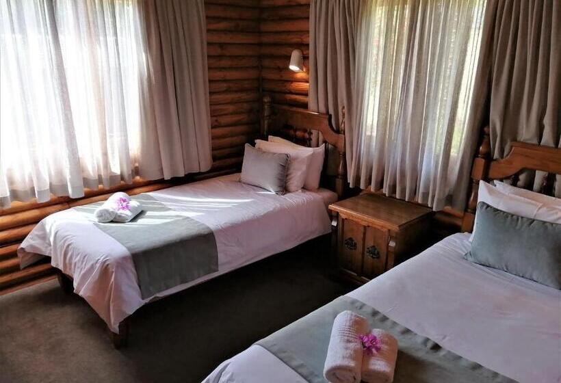 סוויטה משפחתית, Eight Bells Mountain Inn