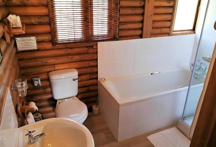 סוויטה משפחתית, Eight Bells Mountain Inn