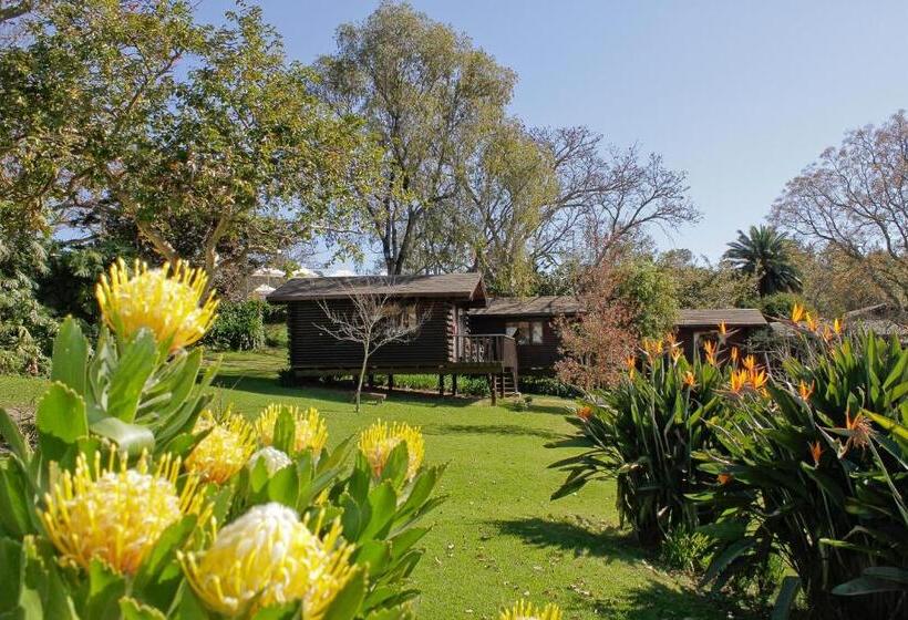 בקתת חדר, Eight Bells Mountain Inn