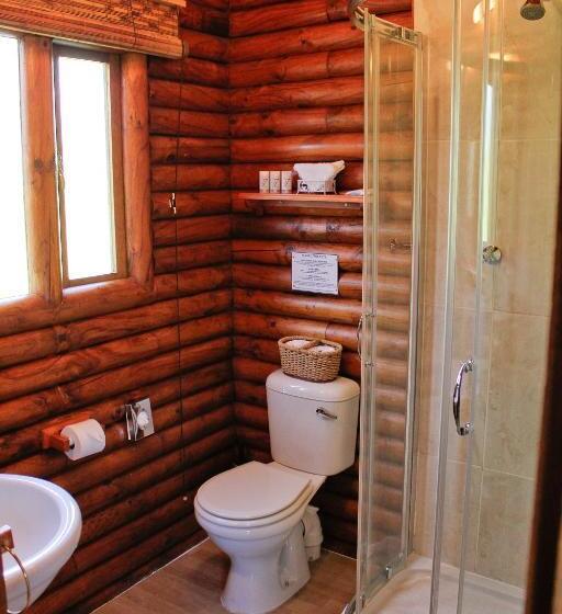 בקתת חדר, Eight Bells Mountain Inn