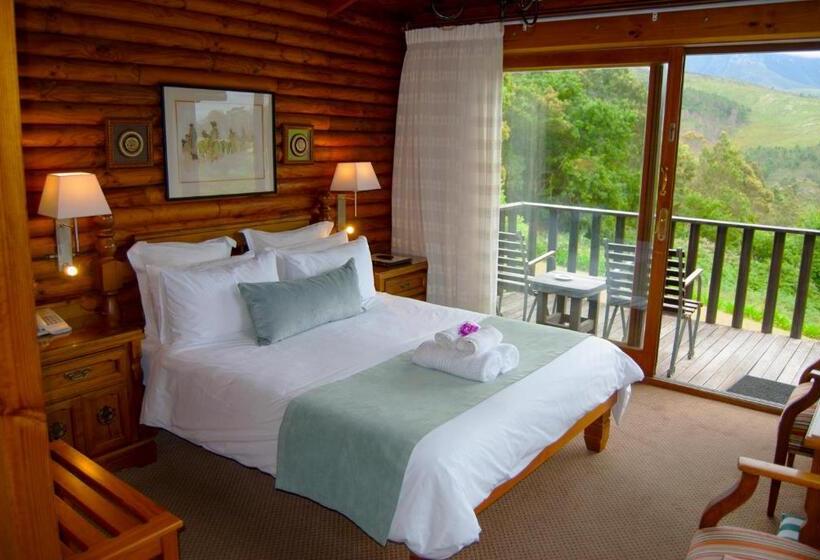 샬레, Eight Bells Mountain Inn