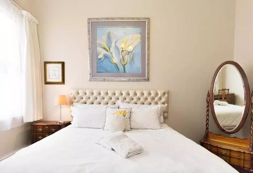 Huoneisto 1 Makuuhuone, Fernando S Guest House