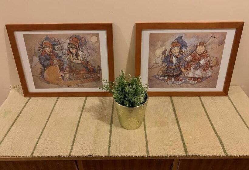 חדר סטנדרט חדר אמבטיה משותף, Hetan Majatalo