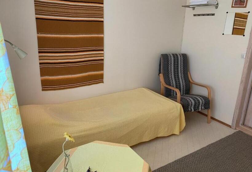 חדר סטנדרט חדר אמבטיה משותף, Hetan Majatalo