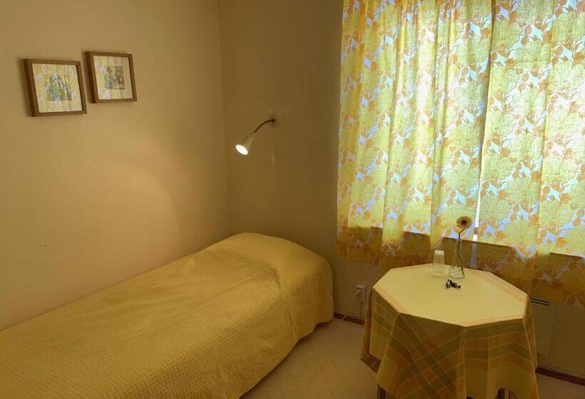 חדר סטנדרט חדר אמבטיה משותף, Hetan Majatalo