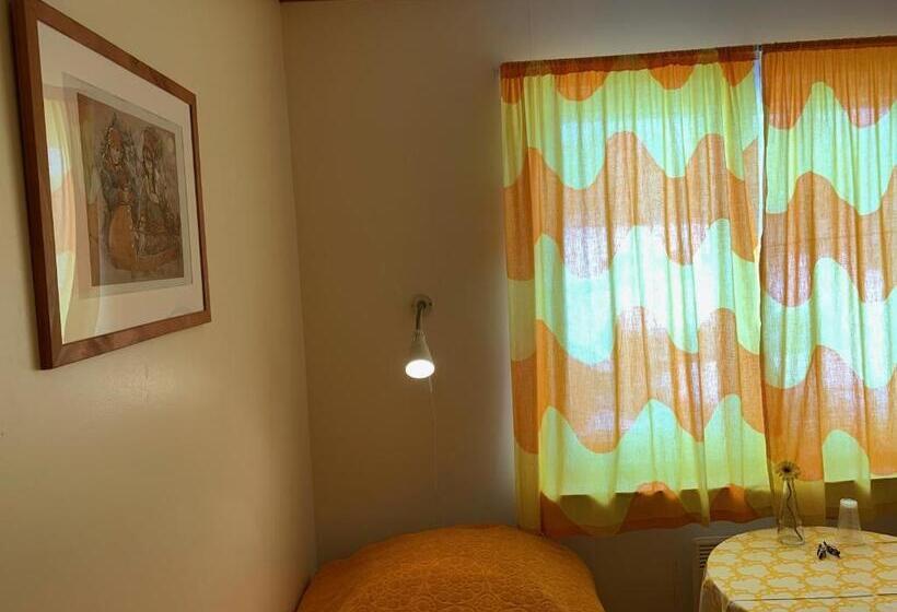 חדר סטנדרט חדר אמבטיה משותף, Hetan Majatalo