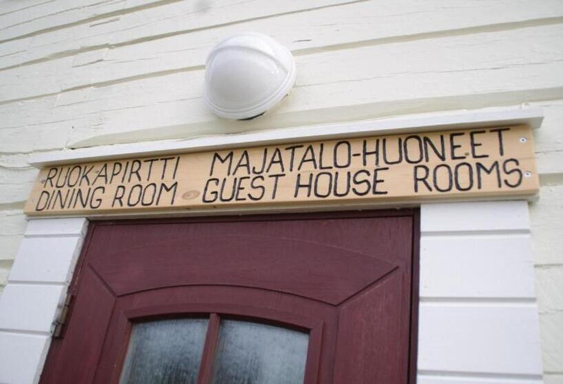 חדר סטנדרט חדר אמבטיה משותף, Hetan Majatalo