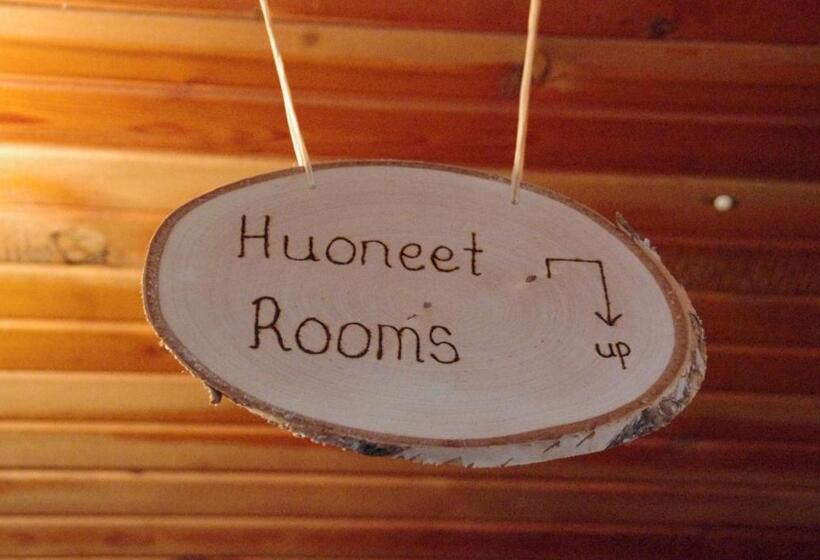 חדר סטנדרט חדר אמבטיה משותף, Hetan Majatalo