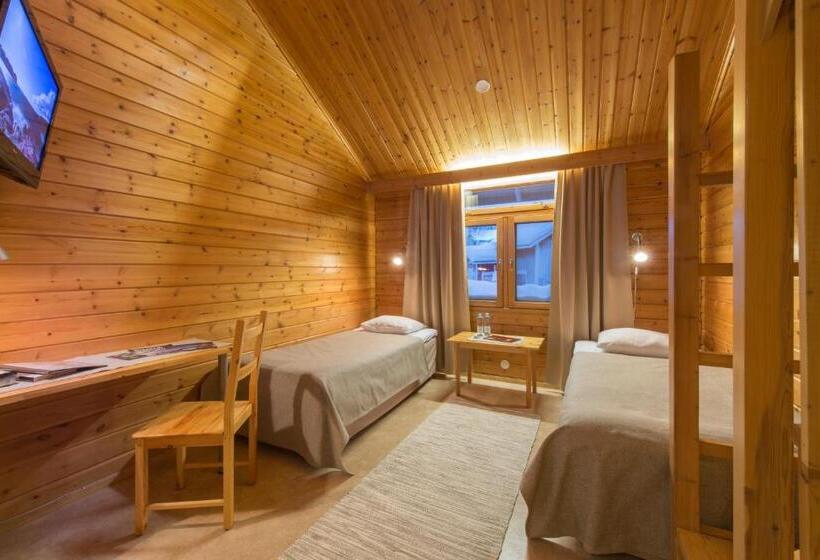 חדר סטנדרט לארבעה, Hetan Majatalo