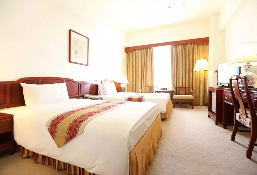 スタンダードルーム, Hione Gallery Hotel Taichung