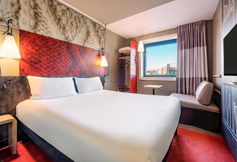 스탠다드 룸, Ibis Marne La Vallée Noisy