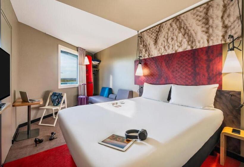 스탠다드 룸, Ibis Marne La Vallée Noisy