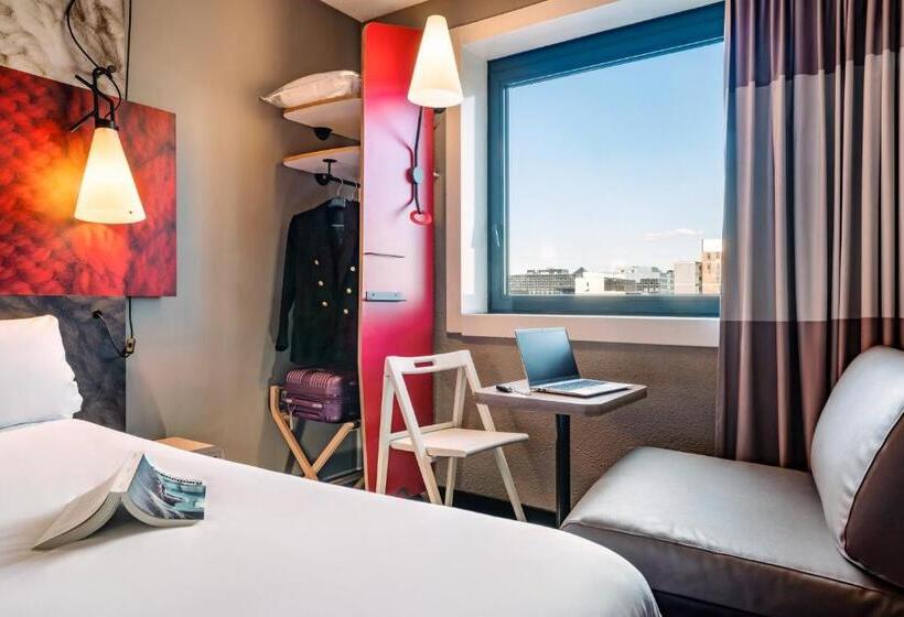 Номер Стандарт, Ibis Marne La Vallée Noisy