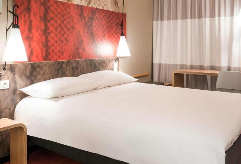 스탠다드 룸, Ibis Marne La Vallée Noisy