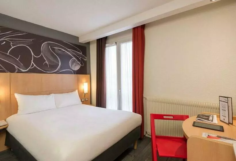 スタンダードルーム, Ibis Paris Vaugirard Porte De Versailles