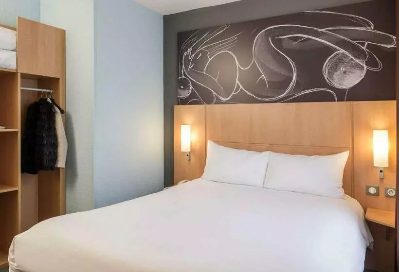 スタンダードルーム, Ibis Paris Vaugirard Porte De Versailles