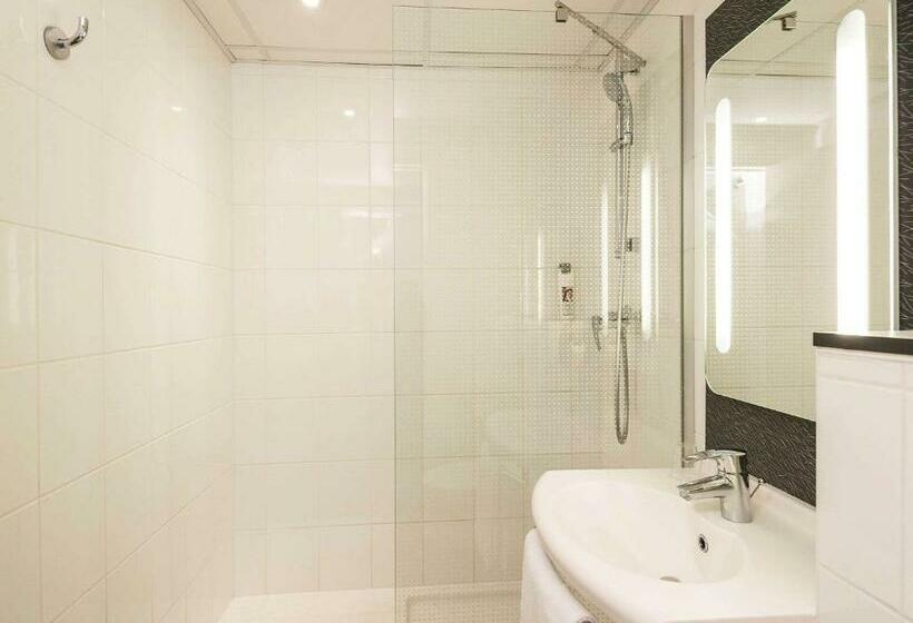 اتاق استاندارد یک نفره, Ibis Paris Vaugirard Porte De Versailles