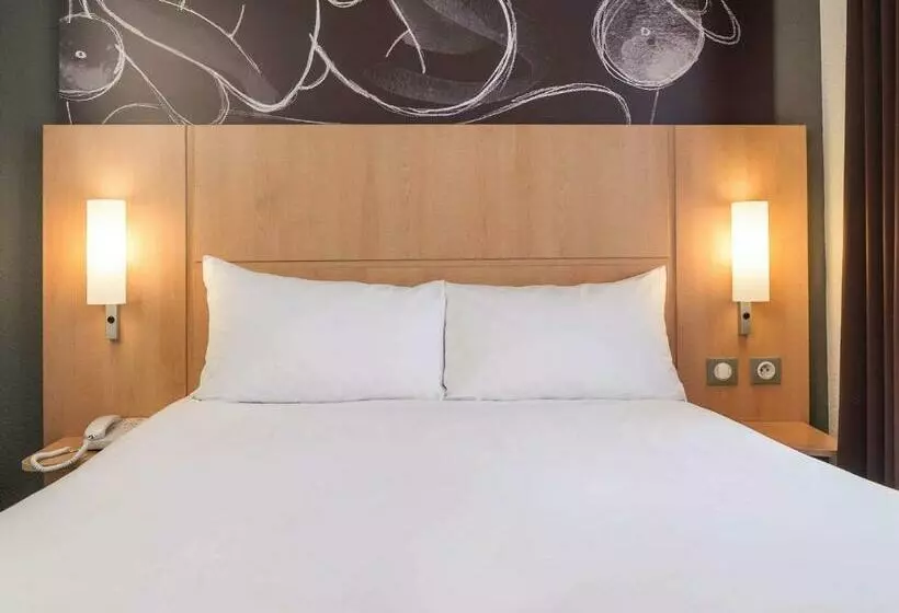 スタンダードルーム, Ibis Paris Vaugirard Porte De Versailles
