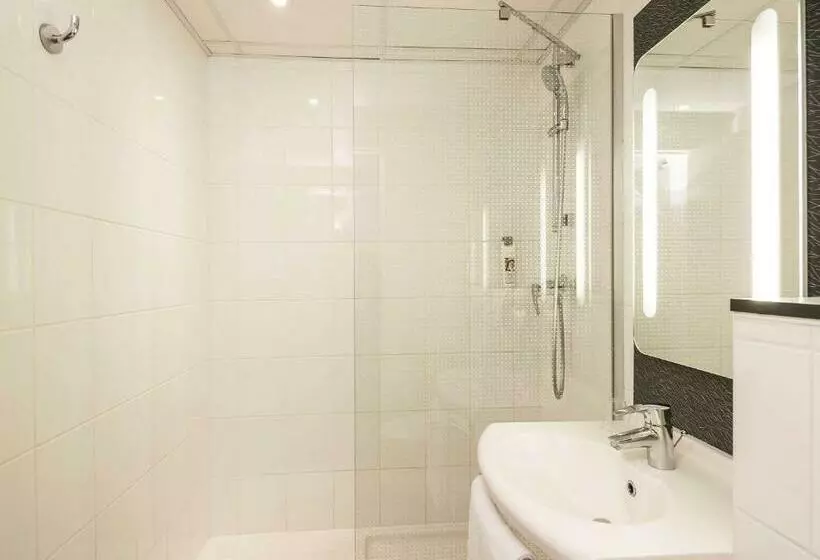 スタンダードルーム, Ibis Paris Vaugirard Porte De Versailles