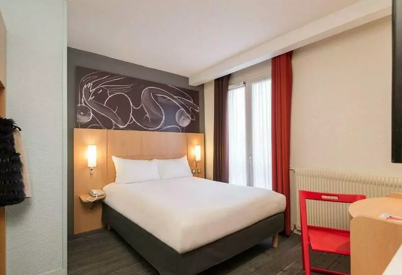 スタンダードルーム, Ibis Paris Vaugirard Porte De Versailles