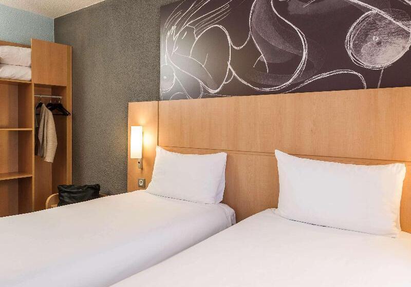 اتاق استاندارد, Ibis Paris Vaugirard Porte De Versailles