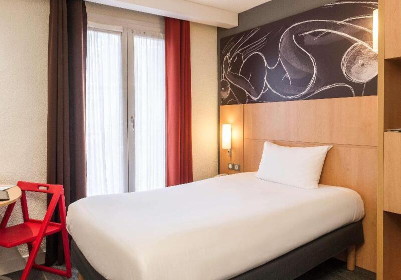 اتاق استاندارد یک نفره, Ibis Paris Vaugirard Porte De Versailles