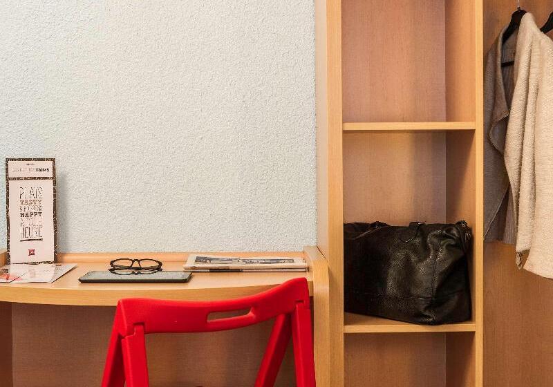 اتاق استاندارد یک نفره, Ibis Paris Vaugirard Porte De Versailles