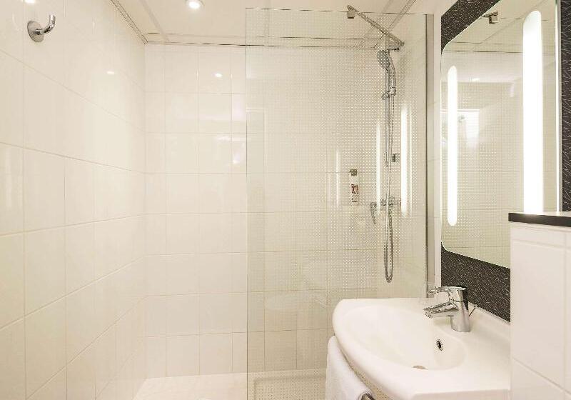 اتاق استاندارد یک نفره, Ibis Paris Vaugirard Porte De Versailles