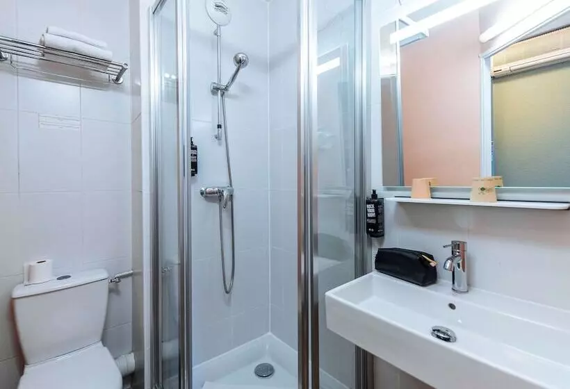 スタンダードルーム, Ibis Styles Lyon Croix Rousse