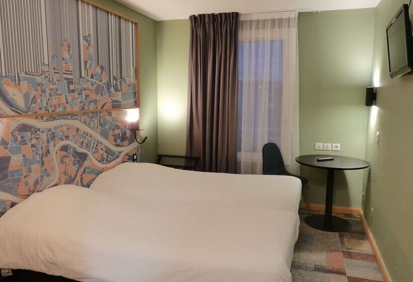 Standardzimmer, Ibis Styles Lyon Croix Rousse