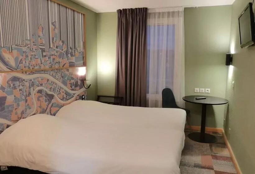 スタンダードルーム, Ibis Styles Lyon Croix Rousse