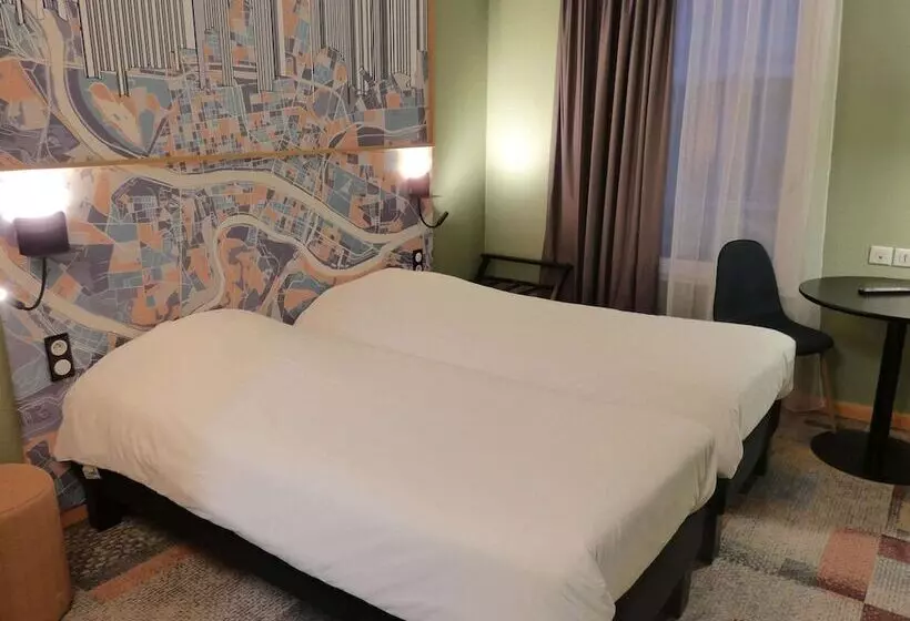 スタンダードルーム, Ibis Styles Lyon Croix Rousse