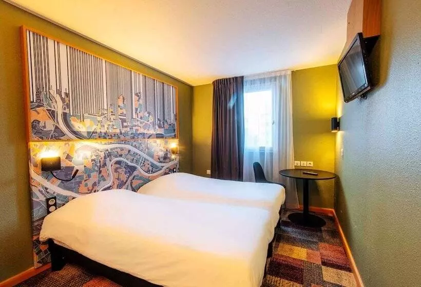 スタンダードルーム, Ibis Styles Lyon Croix Rousse