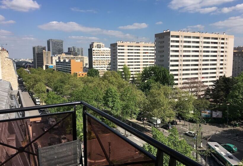 اتاق اجرایی, Inn Design Paris Place D Italie