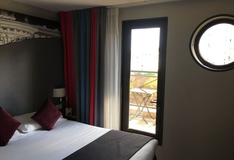 اتاق اجرایی, Inn Design Paris Place D Italie