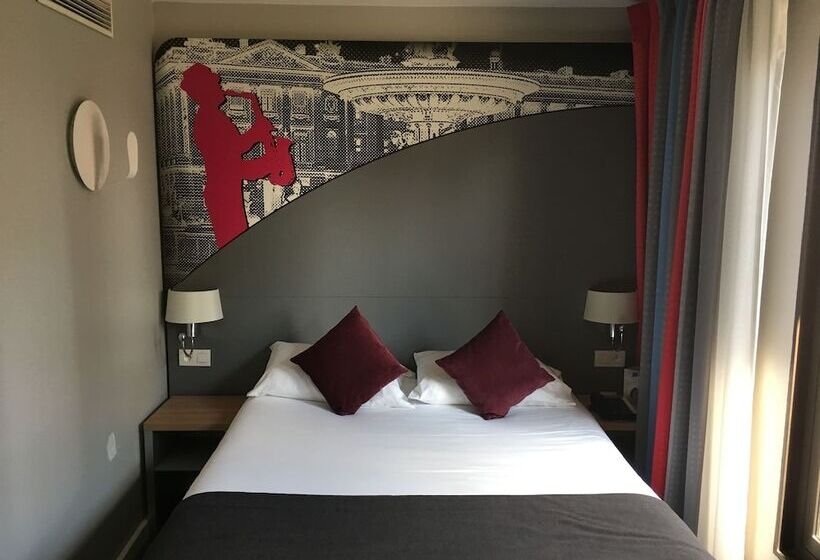 اتاق اجرایی, Inn Design Paris Place D Italie