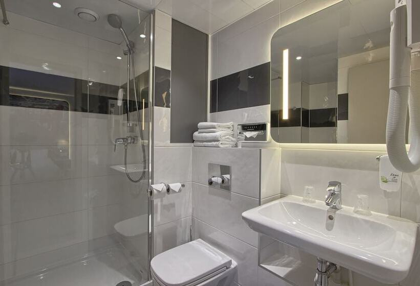 اتاق استاندارد, Inn Design Paris Place D Italie