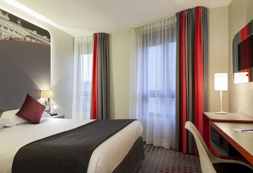 اتاق استاندارد, Inn Design Paris Place D Italie