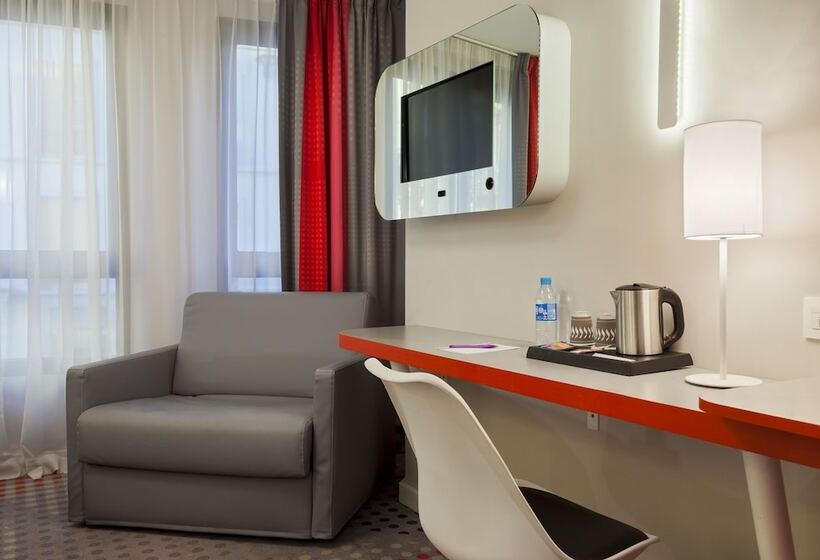 اتاق استاندارد, Inn Design Paris Place D Italie