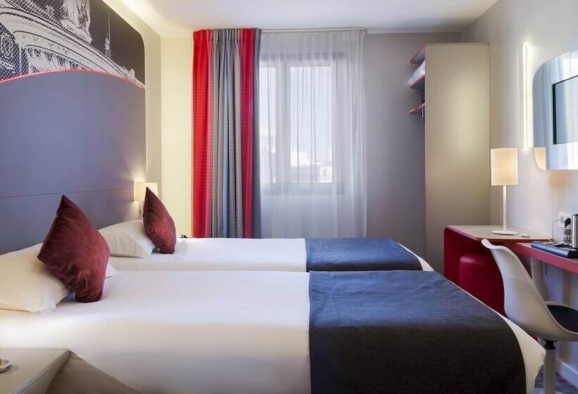 اتاق استاندارد, Inn Design Paris Place D Italie