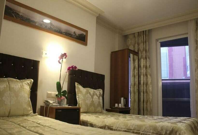 Номер Стандарт Трехместный, Kittur