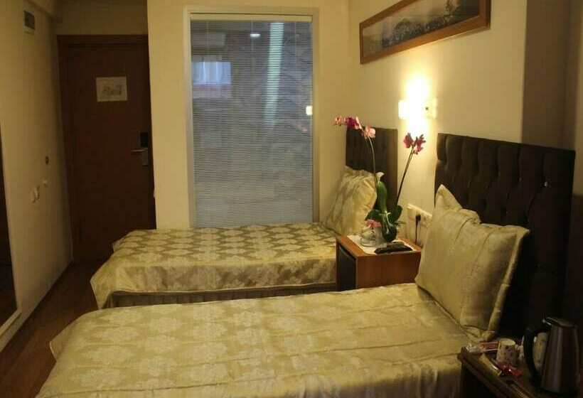 Номер Стандарт Трехместный, Kittur